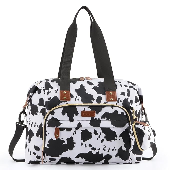 Tuwubi Diaper Bag Tote, Baby Diaper Bag by TUWUBI