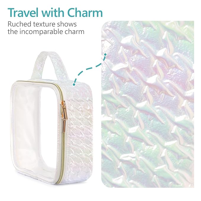 PACKISM TSA Approved Toiletry Bag - Image 3