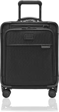 Briggs & Riley Compact 19" Carry-On Expandable Spinner by BriggsRiley