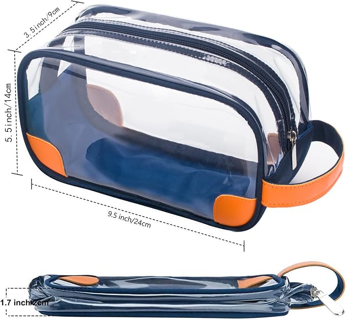 Lermende Toiletry Bag - Image 2