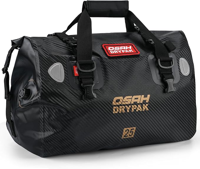 Waterproof Duffel Bag by OSAHDRYPAK