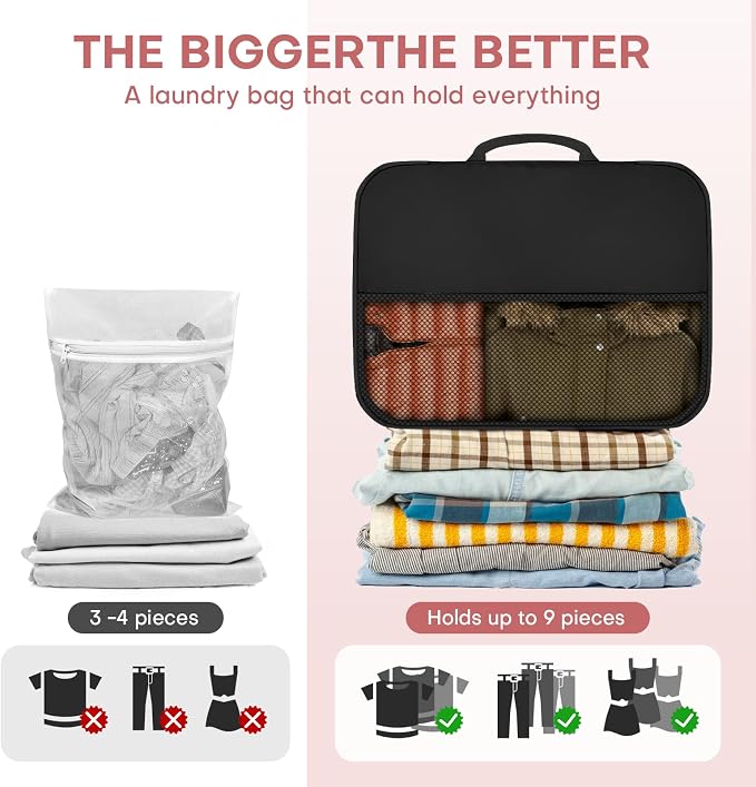8 PCS Compression Packing Cubes - Image 5