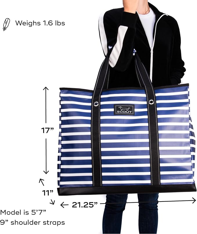 SCOUT 3 Boys Zip Tote X-Large - Image 3
