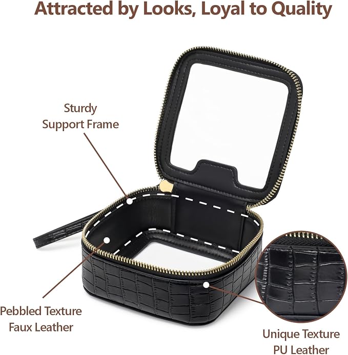 PACKISM TSA Approved Toiletry Bag - Image 3