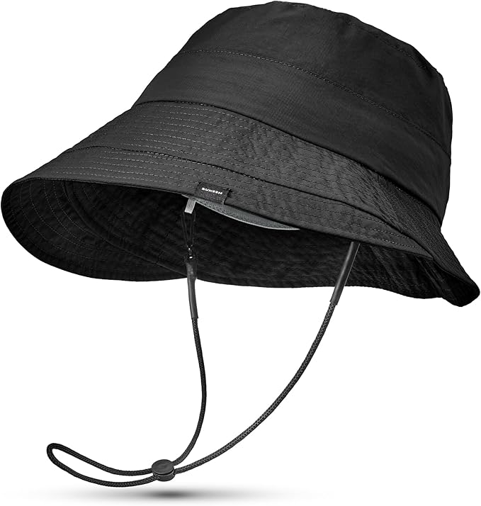 Sukeen Lightweight Bucket Hat for Women Quick-Dry Hiking Hat Packable Foldable by Sukeen