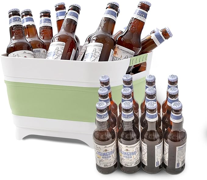 Collapsible Wash Basin for Baby Bottles - Image 5
