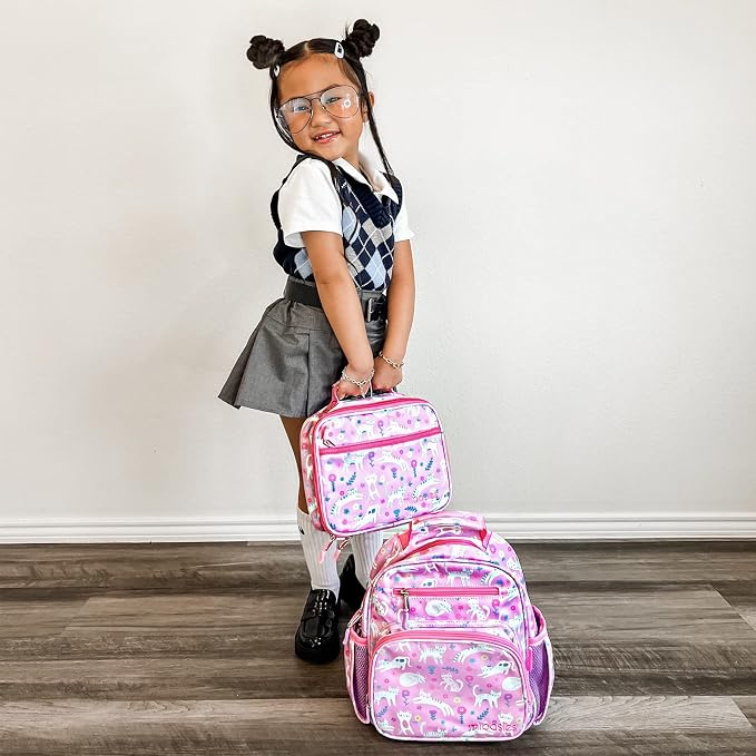 mibasies Toddler Backpack for Girls 2-4: Cute Kids Backpacks for Girls - Image 5