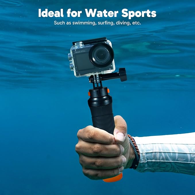 AKASO Brave 4 Pro Action Camera - Image 6