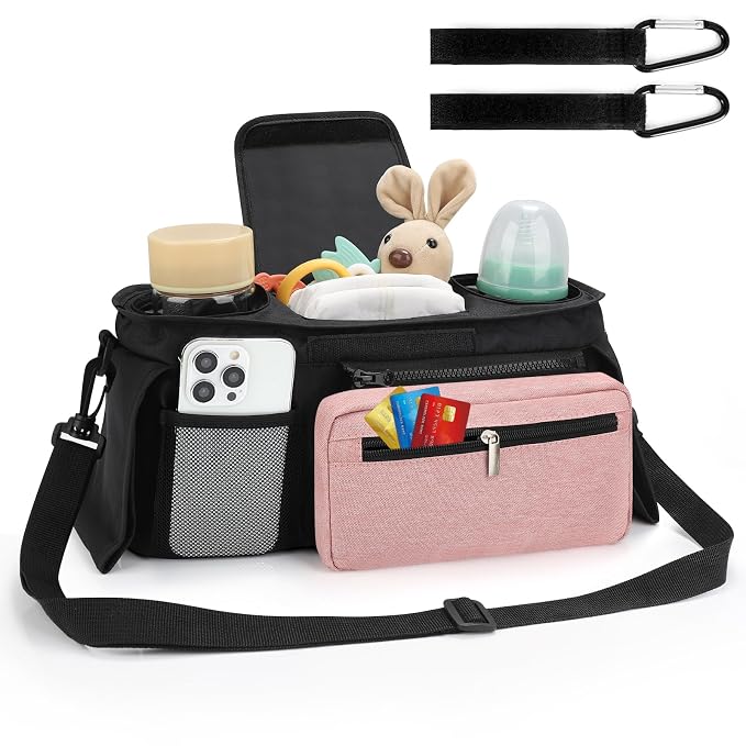 Accmor Universal Stroller Organizer - Image 2