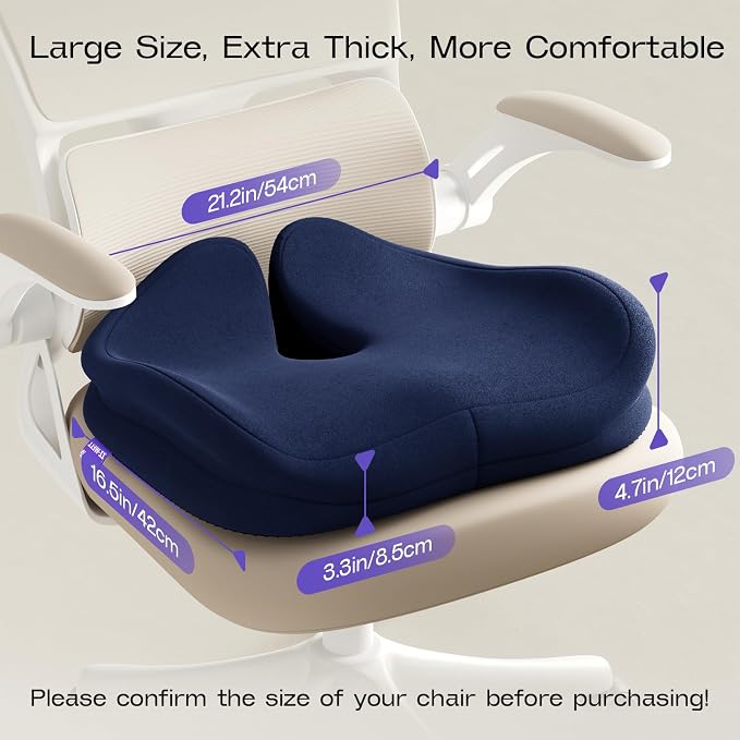 Seat Cushions for Office Chairs - Image 2