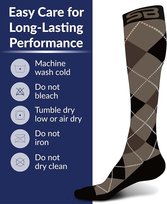 SB SOX Compression Socks for Men & Women - Image 7