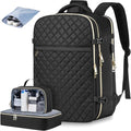 MOMUVO Travel Backpack for Women, Carry On Backpack Airline Approved by MOMUVOOFFICIAL