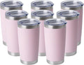 HASLE OUTFITTERS 20oz Stainless Steel Tumblers Bulk, Insulated Travel Cup by HASLEOUTFITTERS
