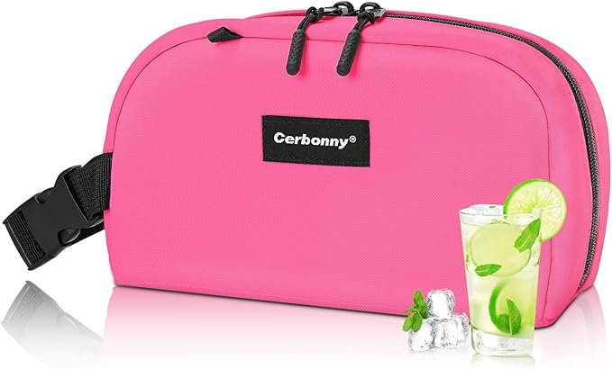Cerbonny Small Cooler Bag Freezable Lunch Bag by Cerbonny