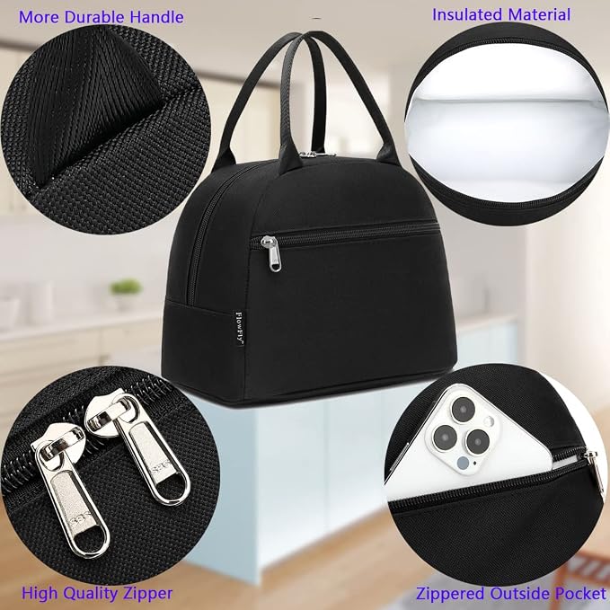 FlowFly Insulated Lunch Cooler Bag - Image 4