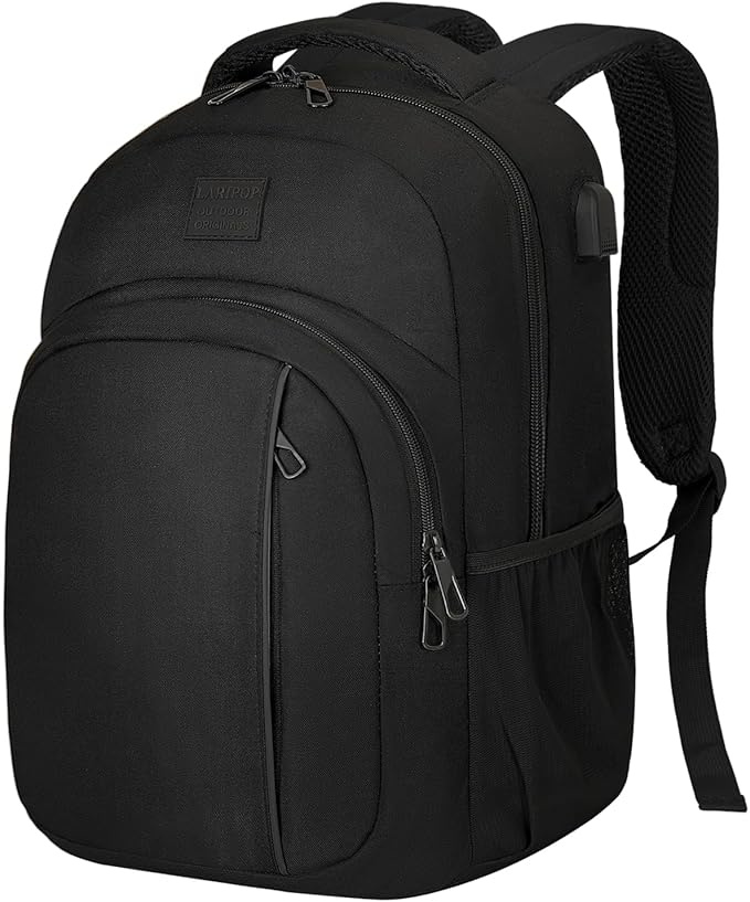 LARIPOP Travel Laptop Backpack, 15.6 Inch Business Laptop backpack by LARIPOP