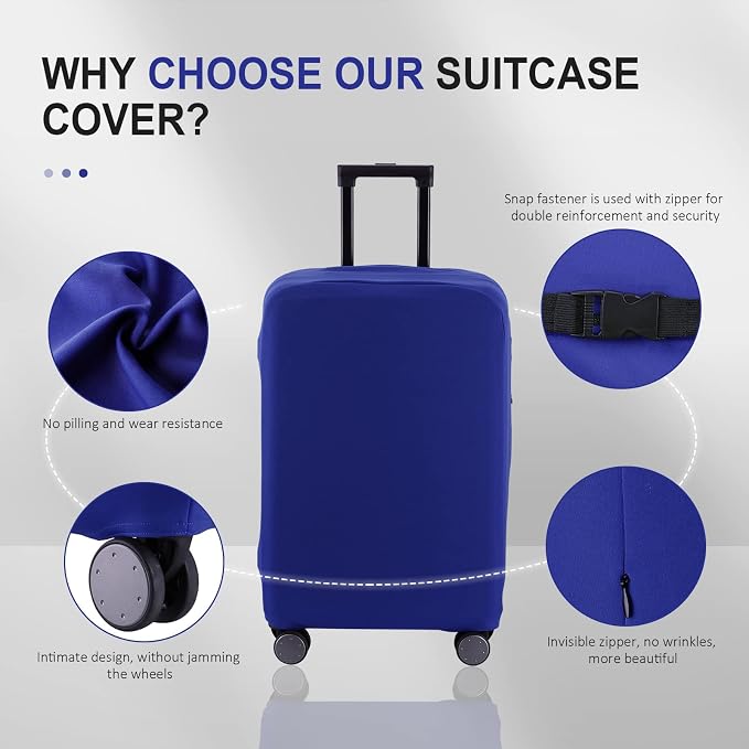 Travel Luggage Cover - Image 7