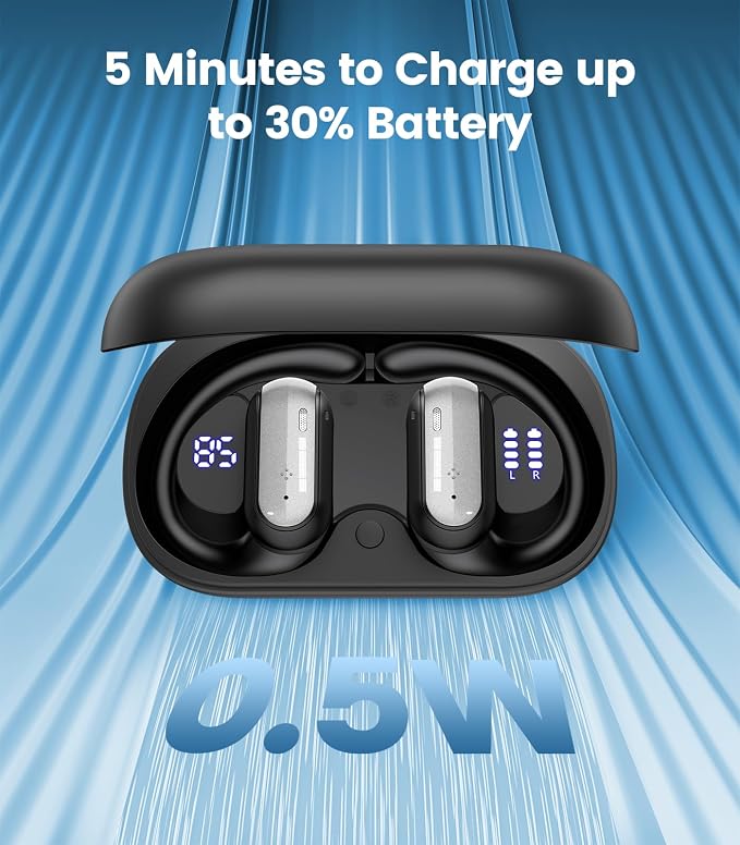 AI Translation Earbuds Real Time 164 Languages Translator Ear Buds Audifonos - Image 7