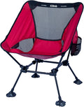 iClimb Ultralight Compact Camping Folding Beach Chair by iClimb