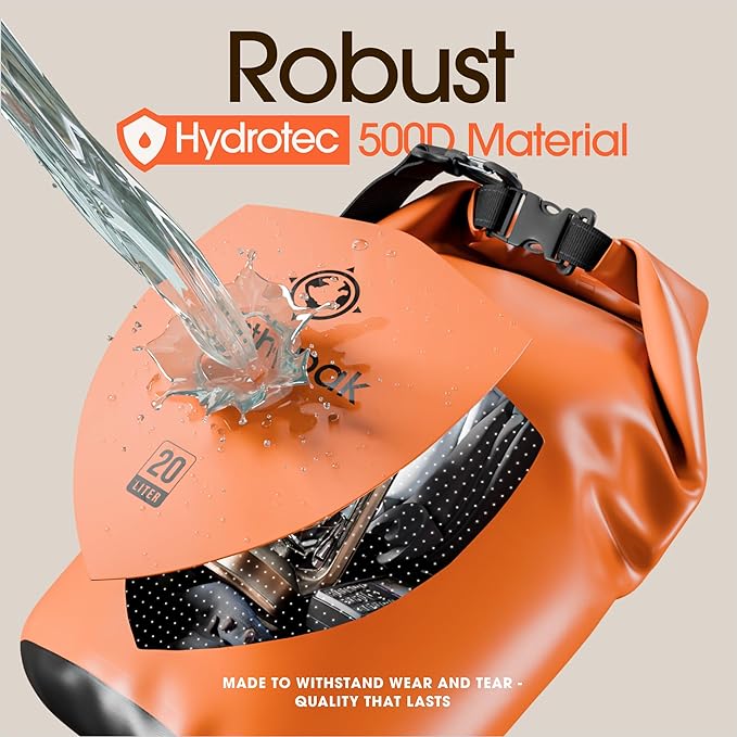 Earth Pak Waterproof Dry Bag - Image 4