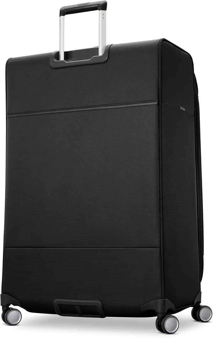 Samsonite UpLIFT Lightweight Large Checked Softside Luggage - Image 2