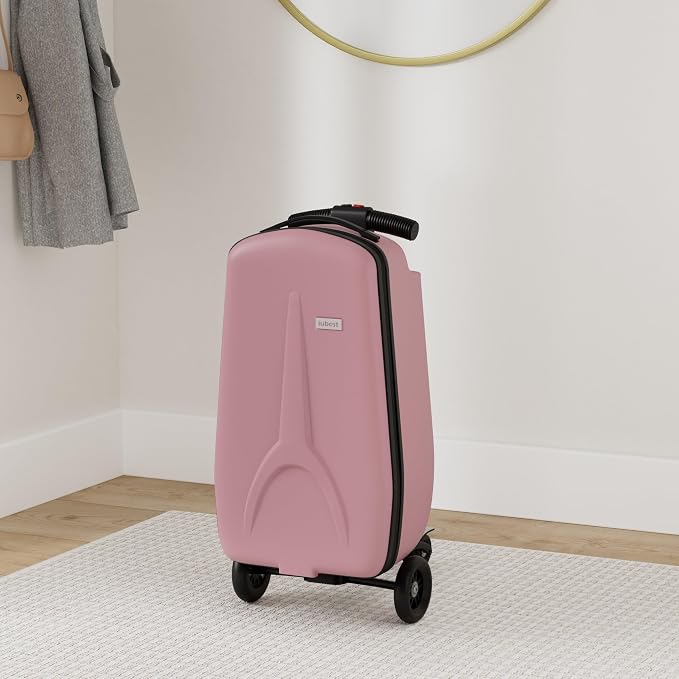 iubest Luggage Carry On Scooter Suitcase - Image 2