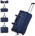 Hanke Expandable Carry On Luggage Suitcases by Hanke