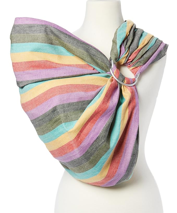 Hip Baby Wrap Ring Sling Baby Carrier by HipBabyWrap