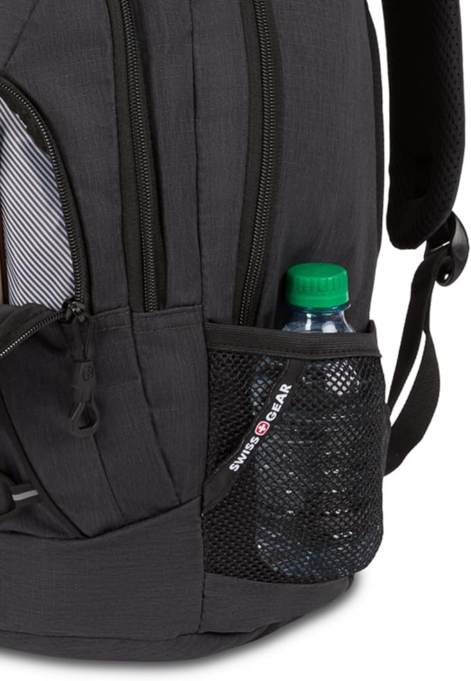 SwissGear 1186 Bungee Backpack, 17.75 inch - Image 7