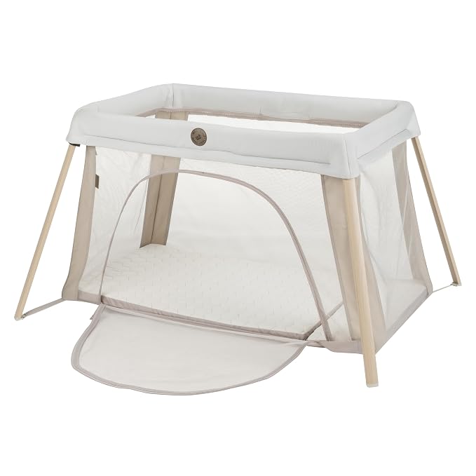 Maxi-Cosi Calao Travel Playard, Infant Bassinet, Toddler Playpen, Lightweight - Image 22