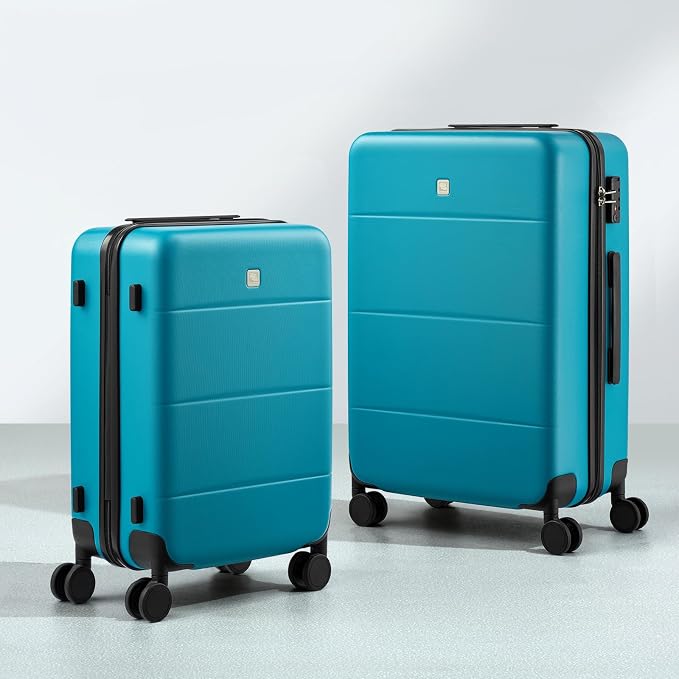 Hanke 2 Piece Hard Shell Luggage Sets - Image 8
