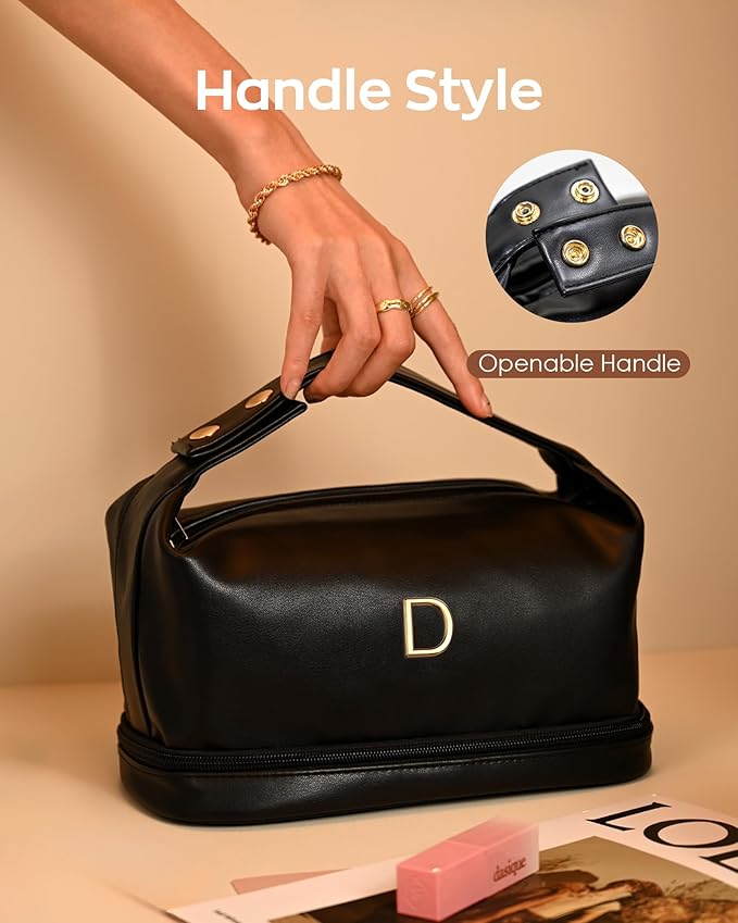 Makeup Bag Personalized Bags - Image 2