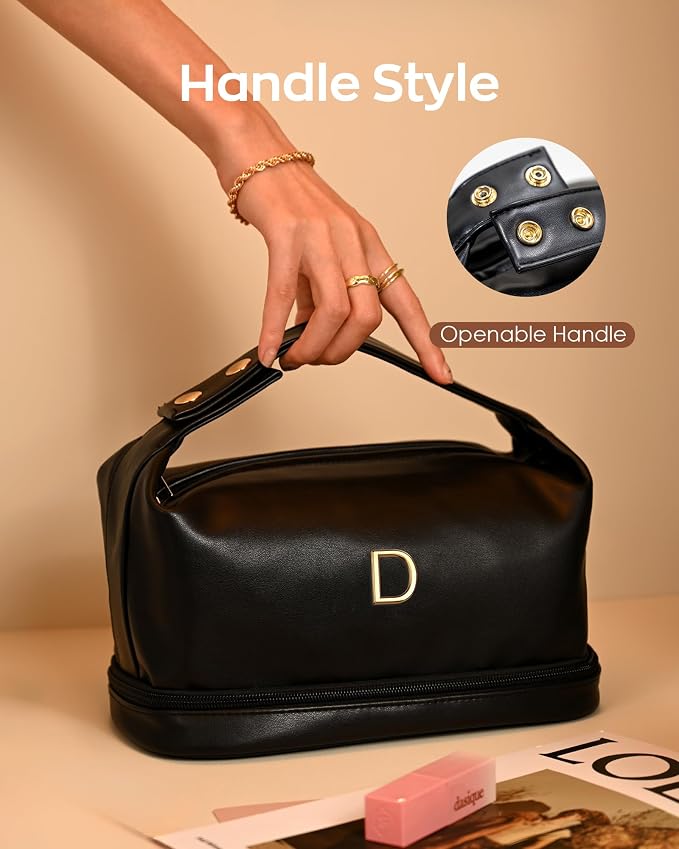 Wedding Gifts, College Gift Makeup Bag - Image 2