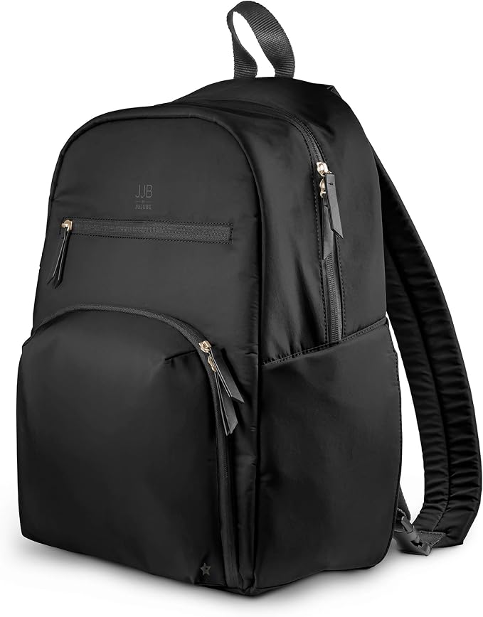 JuJuBe JJB New Deluxe Diaper Bag Backpack by JuJuBe