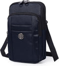 Senient Wolf Waterproof Nylon Multifunctional Phone Crossbody Bag by Sentient+Wolf