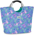 Swig Life Loopi Tote Bag, Lightweight, Waterproof Beach and Utility Bag by SwigLife