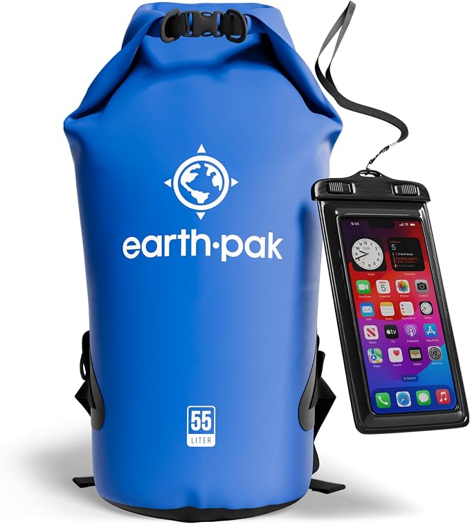 Earth Pak Waterproof Dry Bag by earthpak