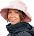 TOP-EX XL/XXL Women’s Wide Brim Bucket Sun Hat by TOPchoiceforEXtraXLXXLXXXLadventures