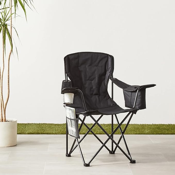 Amazon Basics Camping Chair - Image 2