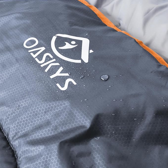 oaskys Camping Sleeping Bag - Image 4