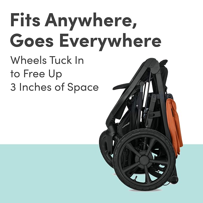 BOB Gear Wayfinder Jogging Stroller - Image 4
