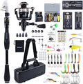 Goture Fishing Rod and Reel Combo by Goture