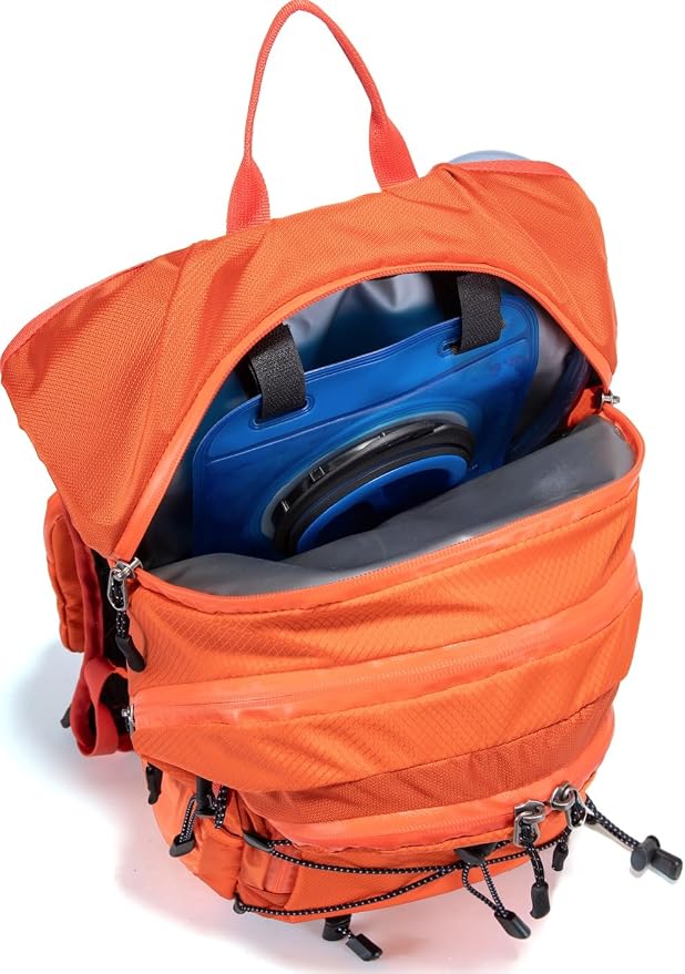 Insulated Hydration Backpack Pack - Image 8