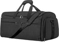 Garment Duffle Bags for Travel, Bukere Convertible Carry on Garment Duffel Bag by Bukere