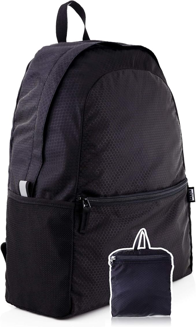 Peak Gear Foldable Backpack by Peak+Gear