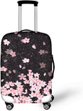 Cherry Blossom Luggage Covers Protector Elastic Trolley Baggage Case Fit 18-21 by Dremagia