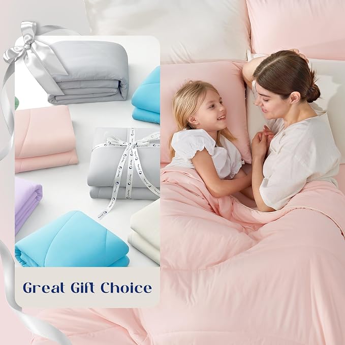 Dream Valley® Outlast® Deepsleep Cooling Comforter, Throw Size, NASA-Grade - Image 8