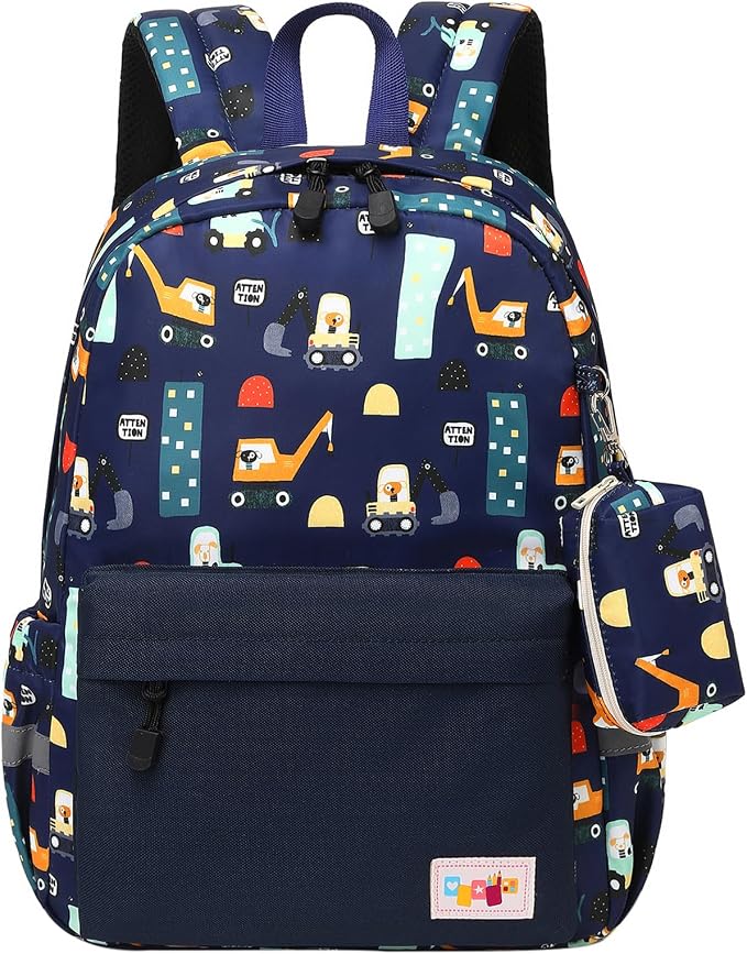 mygreen Toddler Backpack, Kids Backpack by mygreen