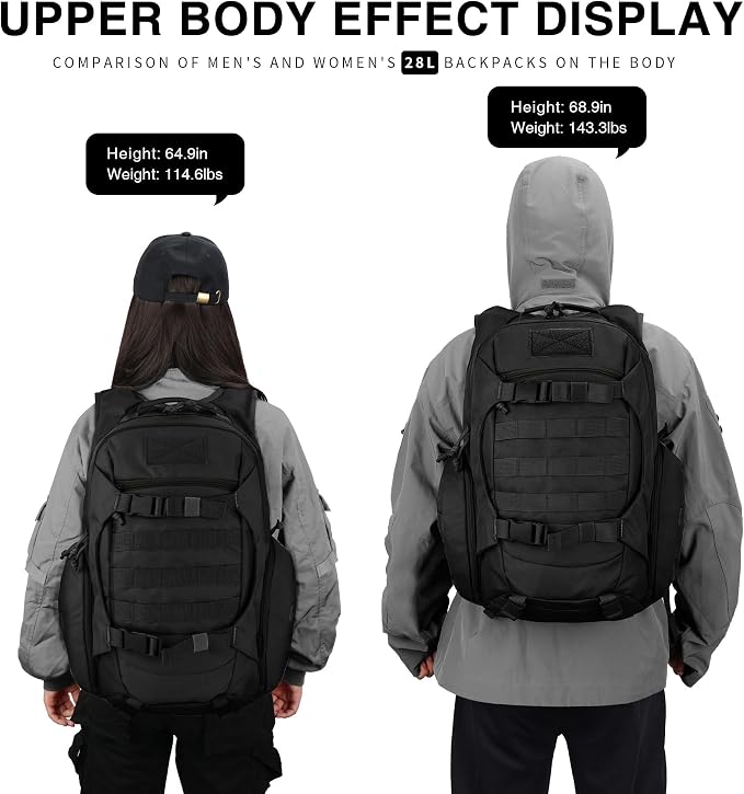 Mardingtop Tactical Molle Backpack - Image 6