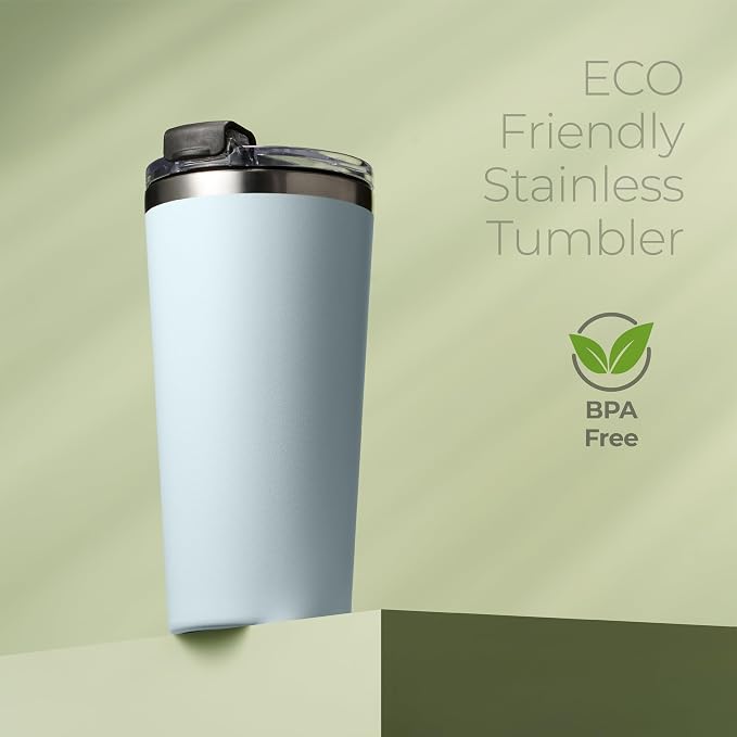 SIPX™ Triple-Insulated Tumblers - 16oz. Premium Modern Tumbler - Image 6